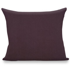 Puuvillane padjapüür AMBER CHOCOLATE 40X40cm x 2 tk price and information | Cushion covers and decorative cushions | hansapost.ee