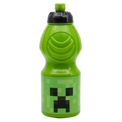 Бутылка Майнкрафт 400 мл цена и информация | Атрибутика для игроков | hansapost.ee