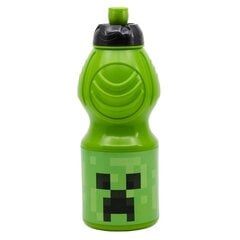 Бутылка Майнкрафт 400 мл цена и информация | Атрибутика для игроков | hansapost.ee