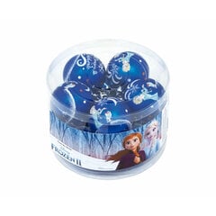 Kuuseehted - 'Frozen' 10 tk., Ø 6 cm цена и информация | Ёлочные игрушки | hansapost.ee