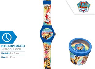 Paw Patrol analoogkell price and information | Accessories for children | hansapost.ee