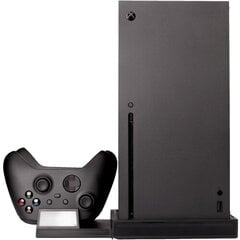 Быстрая зарядка для беспроводных контроллеров Xbox Series X SteelDigi Jade Mojave Multifunctional Station For XBS/X цена и информация | Аксессуары для компьютерных игр | hansapost.ee