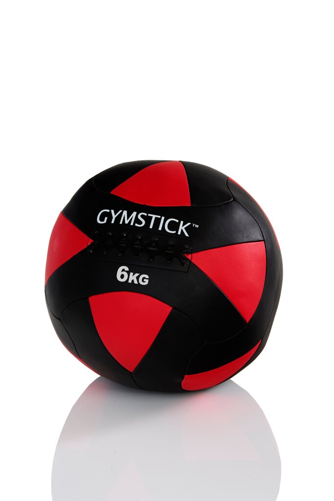 Loopimispall Gymstick Wall Ball 6 KG hind ja info | Topispallid | hansapost.ee