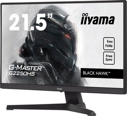 Monitor Iiyama G2250HS-B1 hind ja info | Iiyama Televiisorid ja tarvikud | hansapost.ee