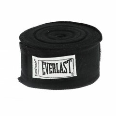 Бондаж Everlast 180 Чёрный цена и информация | Everlast Спорт, досуг, туризм | hansapost.ee