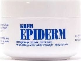 Крем для сухой кожи Kosmed Epiderm, 50 мл цена и информация | Кремы, лосьоны для тела | hansapost.ee