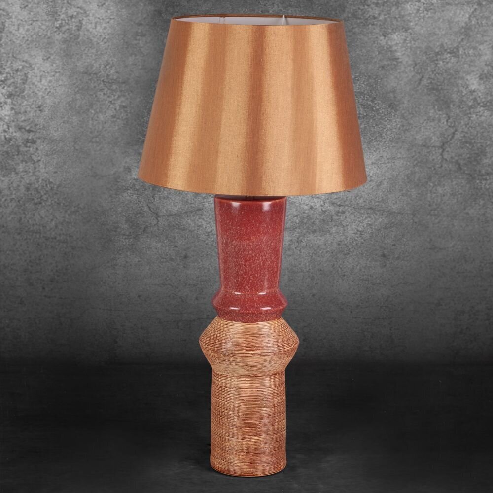 Dekoratiivne lamp Elda 01 цена и информация | Laualambid | hansapost.ee