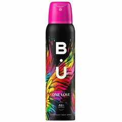 Спрей дезодорант B.U. One Love, 150 мл цена и информация | B.U. Духи, косметика | hansapost.ee