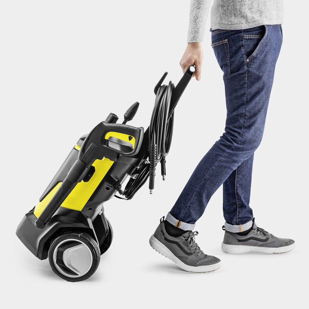 Kõrgsurvepesur Karcher K 7 WCM (1.317-400.0) hind ja info | Survepesurid | hansapost.ee