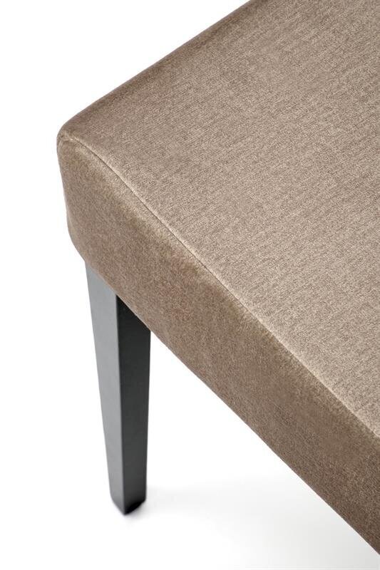2 tooli komplekt Halmar Clarion K353, beeži värvi hind ja info | Köögitoolid, söögitoolid | hansapost.ee