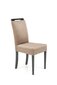 2 tooli komplekt Halmar Clarion K353, beeži värvi цена и информация | Köögitoolid, söögitoolid | hansapost.ee