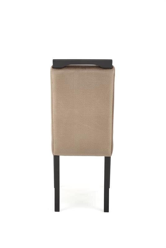 2 tooli komplekt Halmar Clarion K353, beeži värvi цена и информация | Köögitoolid, söögitoolid | hansapost.ee
