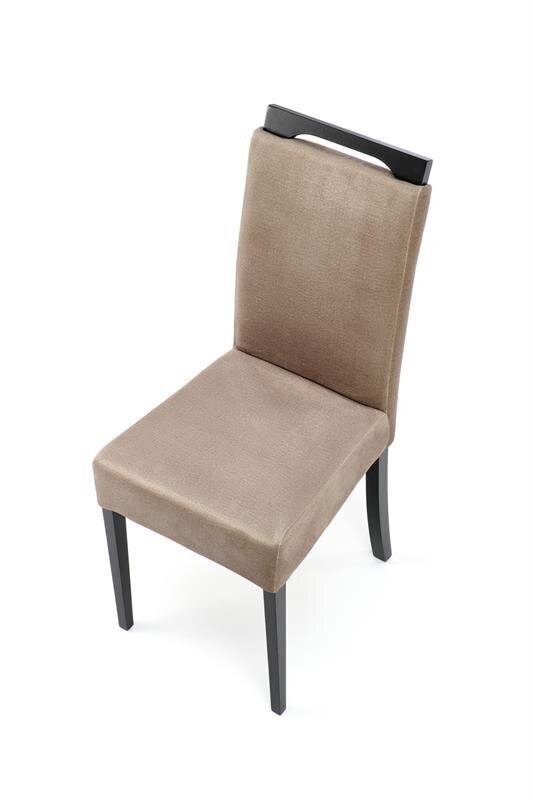 2 tooli komplekt Halmar Clarion K353, beeži värvi hind ja info | Köögitoolid, söögitoolid | hansapost.ee