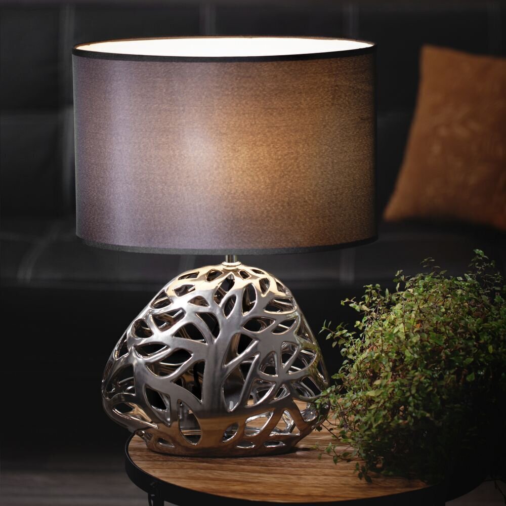 Dekoratiivne lamp Dakota 3 цена и информация | Laualambid | hansapost.ee