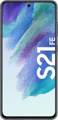 Samsung Galaxy S21 FE 5G 8/256GB SM-G990BZAGEUB Graphite hind ja info | Telefonid | hansapost.ee