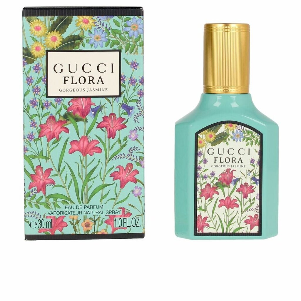 Parfüümvesi Gucci Flora EDP naistele, 30 ml price and information | Parfüümid naistele | hansapost.ee