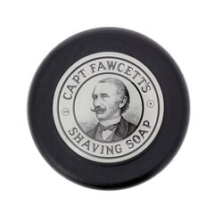 Мыло для бритья для мужчин Captain Fawcett's Luxurious 100 г цена и информация | Косметика и средства для бритья | hansapost.ee