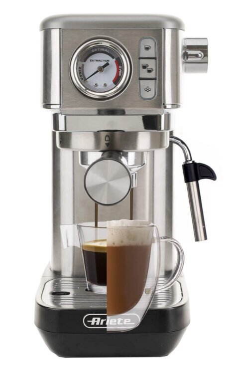 Ariete 1381/10 цена и информация | Kohvimasinad ja espressomasinad | hansapost.ee
