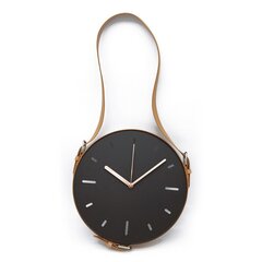Platinet настенные часы Belt PZWBW (44872) цена и информация | Часы | hansapost.ee