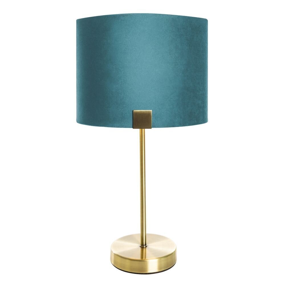 Dekoratiivne lamp Ezra 04 hind ja info | Laualambid | hansapost.ee