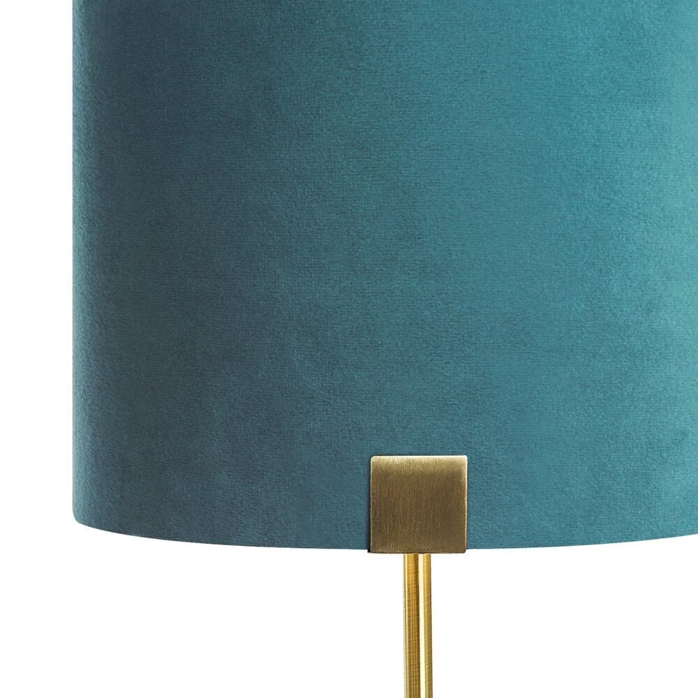 Dekoratiivne lamp Ezra 04 hind ja info | Laualambid | hansapost.ee
