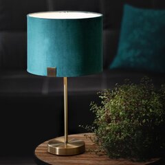 Dekoratiivne lamp Ezra 04 hind ja info | Laualambid | hansapost.ee