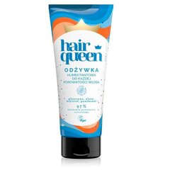 Niiskust säilitav palsam kõikidele juuksetüüpidele Hair Queen, 200ml цена и информация | Бальзамы, кондиционеры | hansapost.ee