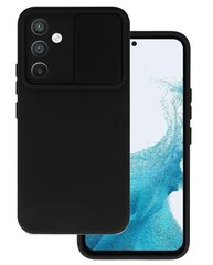 Telefoniümbris Camshield Soft - Samsung Galaxy A34, must цена и информация | Camshield Мобильные телефоны, Фото и Видео | hansapost.ee