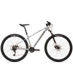 Горный велосипед Rock Machine 29 Manhattan 70-29 серый (L) цена и информация | Велосипеды | hansapost.ee