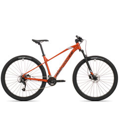 Горный велосипед Rock Machine 29 Manhattan 40-29 оранжевый (XL) цена и информация | Велосипеды | hansapost.ee