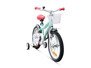 Детский велосипед QUURIO BERRY 16'' цена и информация | Quurio Спорт, досуг, туризм | hansapost.ee