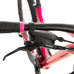 Горный велосипед Rock Machine 27.5 Catherine 40-27 розовый (L) цена и информация | Велосипеды | hansapost.ee