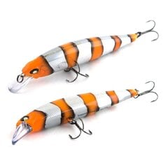 Voobler AKARA Best Minnow 100SP 15g A71 цена и информация | Воблеры, приманки, блесны | hansapost.ee