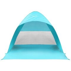 Самораскрывающаяся пляжная палатка Tracer, синяя цена и информация | Tracer Туризм | hansapost.ee