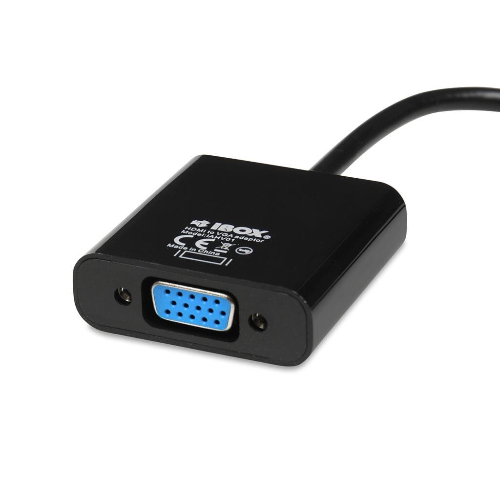 IBOX цена и информация | USB adapterid ja jagajad | hansapost.ee