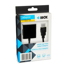 IBOX. цена и информация | Адаптеры, USB-разветвители | hansapost.ee