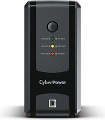 Cyber Power UT650EG-FR цена и информация | Источник бесперебойного питания, UPS | hansapost.ee