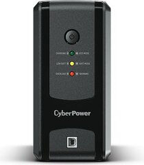 Cyber Power UT850EG hind ja info | Puhvertoiteallikad | hansapost.ee