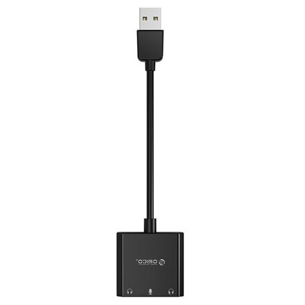 Orico SKT3-BK-BP hind ja info | USB adapterid ja jagajad | hansapost.ee