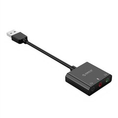 Orico SKT3-BK-BP цена и информация | Адаптеры и USB-hub | hansapost.ee