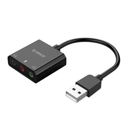 Orico SKT3-BK-BP hind ja info | USB adapterid ja jagajad | hansapost.ee