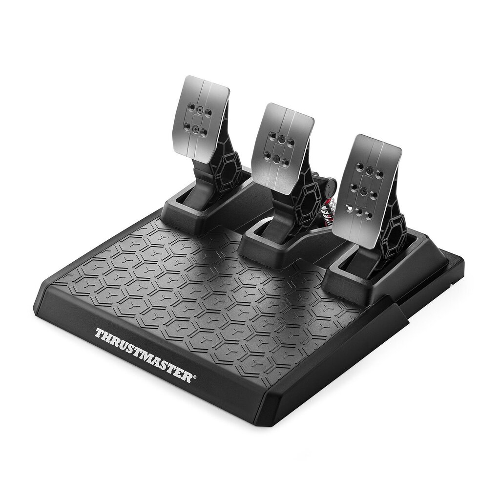 Rool Thrustmaster T248 Xbox One Must, Hõbedaga Kaetud PC цена и информация | Mänguroolid | hansapost.ee