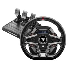 Rool Thrustmaster T248 Xbox One Must, Hõbedaga Kaetud PC price and information | Game wheels | hansapost.ee