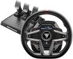 Rool Thrustmaster T248 Xbox One Must, Hõbedaga Kaetud PC цена и информация | Mänguroolid | hansapost.ee