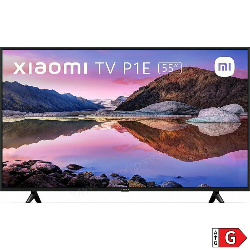 Xiaomi Smart TV MI P1E hind ja info | Televiisorid | hansapost.ee
