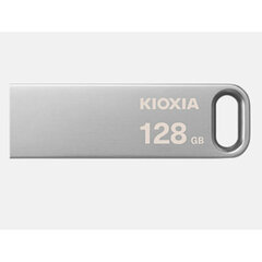 USB-pulk Kioxia U366 Hõbe 128 GB hind ja info | Kioxia Arvutid ja IT- tehnika | hansapost.ee