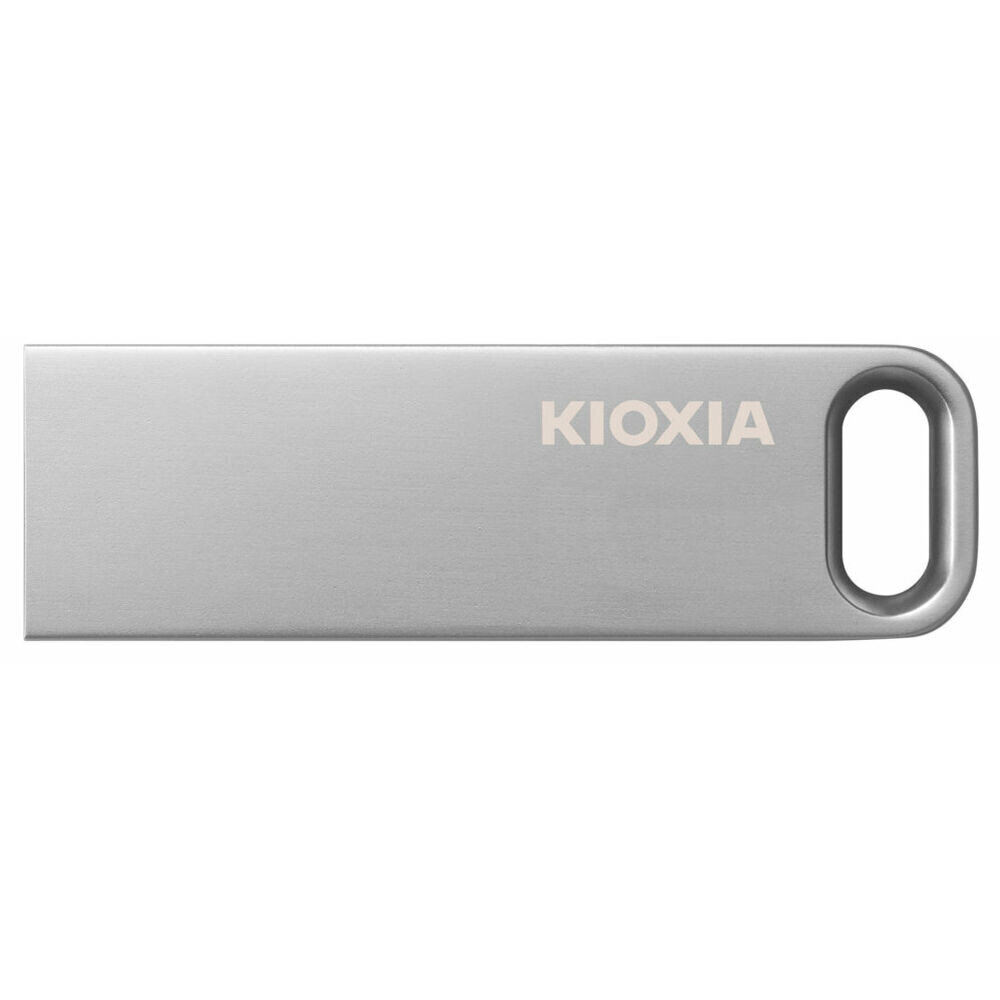 USB-pulk Kioxia U366 Hõbe 64 GB цена и информация | Mälupulgad | hansapost.ee