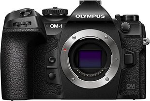 Olympus OM-1 (body) price and information | Fotoaparaadid | hansapost.ee