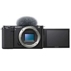 Цифровая Kамера Sony ZV-E10 цена и информация | Цифровые фотоаппараты | hansapost.ee