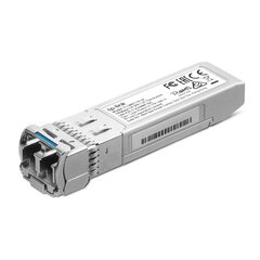 Волоконный модуль SFP+ MultiModo TP-Link TL-SM5110-LR цена и информация | Маршрутизаторы (роутеры) | hansapost.ee